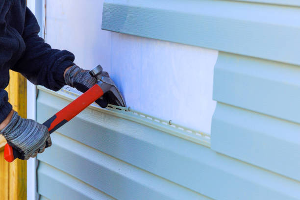 Best Storm Damage Siding Repair  in Winters, CA